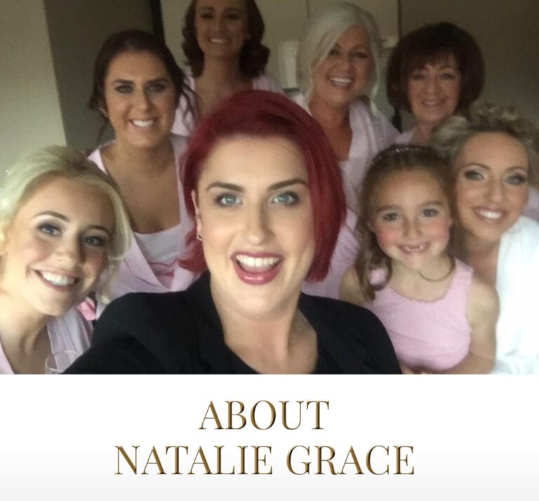About Natalie Grace